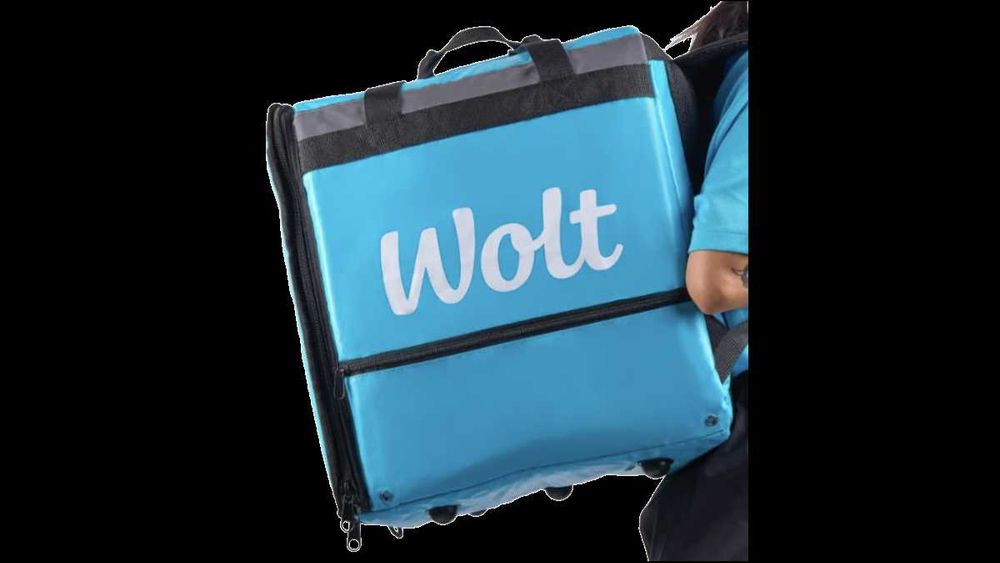 Geanta  Wolt si Tazz Noi Sigilate