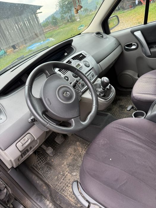 RENAULT Scenic 2007 — imagine 4