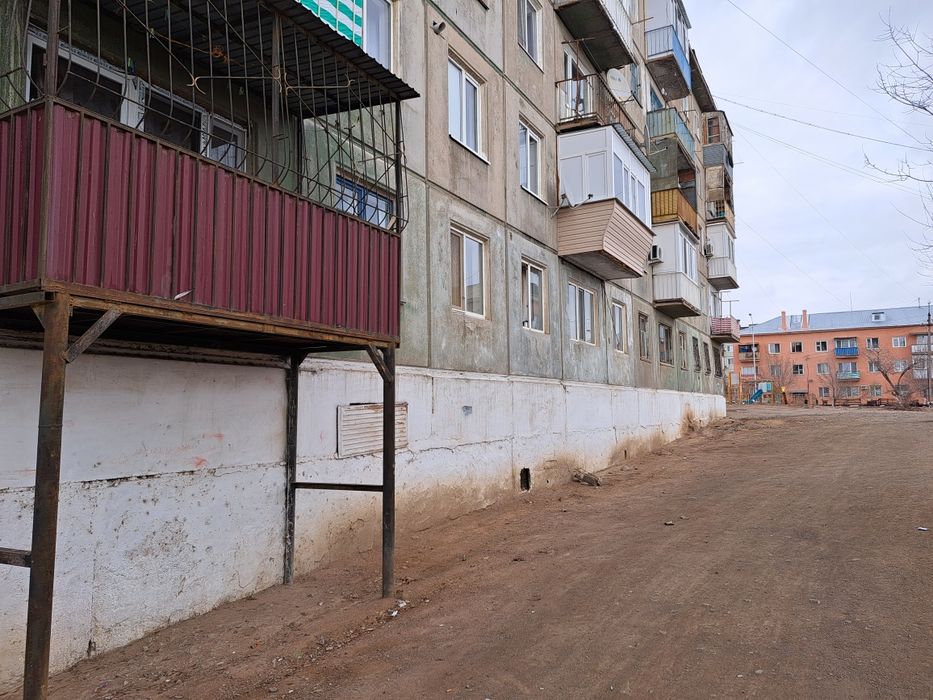 Продам 3х комнатную