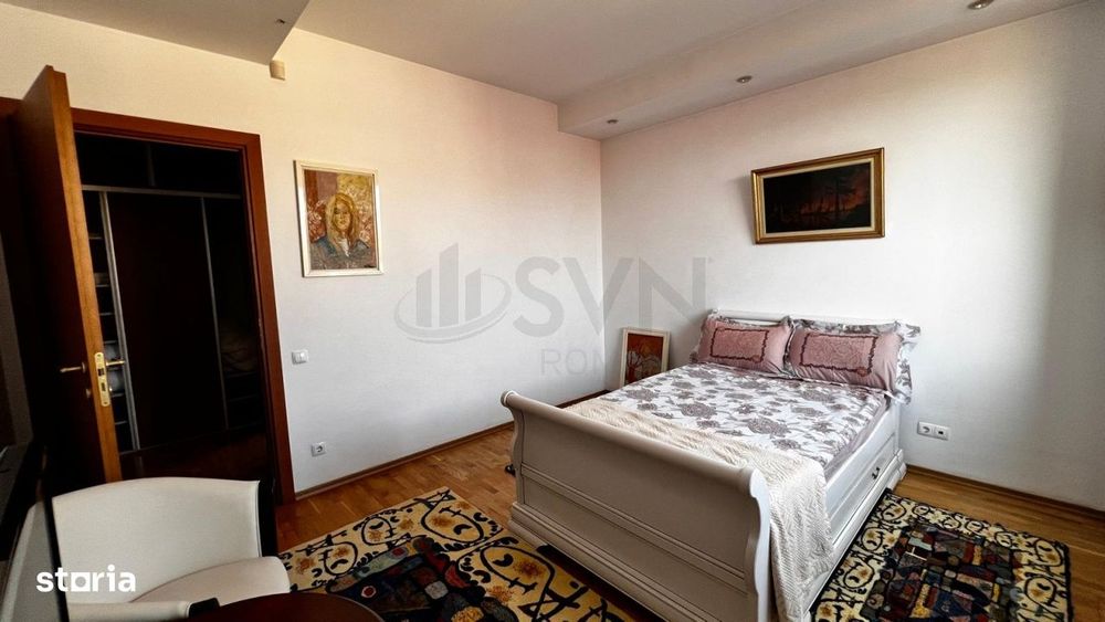 3 camere Primaverii l loc de parcare si boxa  incluse in pret