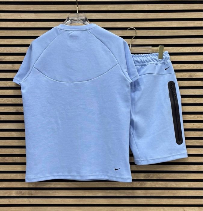 Trening compleu nike tech bumbac premium