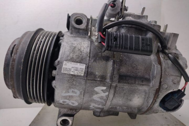 Compresor Clima 4472603090 Mercedes-Benz E-Class W212/S212/C207/A207