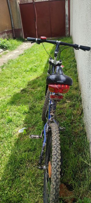 Bicicletă spirit