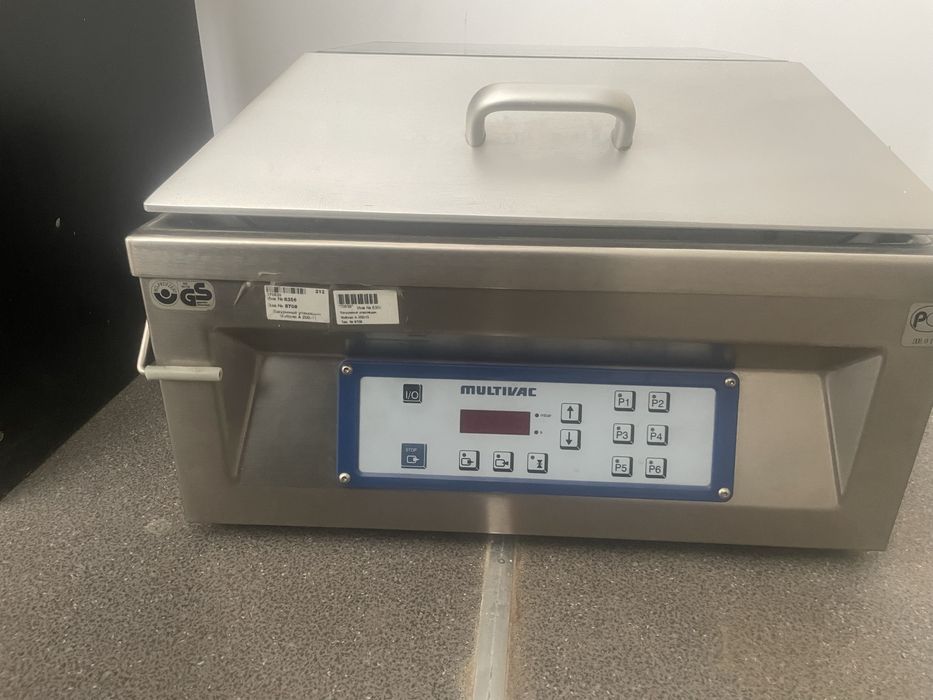 Вакумный упаковщик