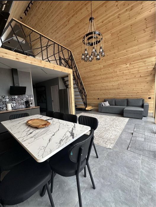 Домики для уютного отдыха