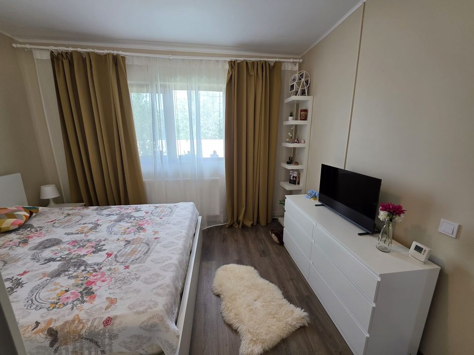 Casa de inchiriat in Cumpana – 650 EUR/luna | curte proprie | parcare