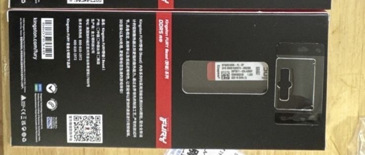 Ddr 5 32g 6000ghz, без обмена