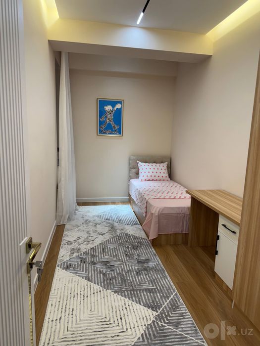 ЖК» Bagishamal City” Новстройка , 3хком квартира Авторский Евроремонт