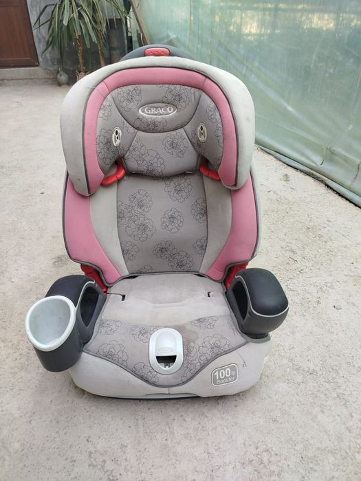 Детское кресло б/у