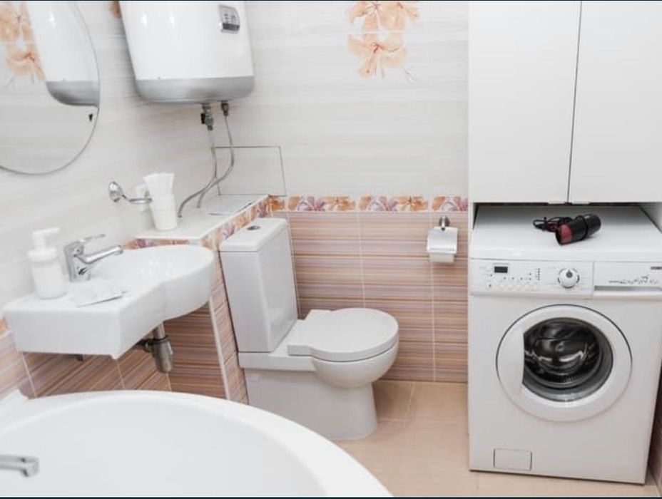 ЛЮКС двушка по Абдирова Час/ночь/сутки