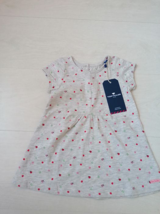 Tom Tailor за момиче рокля и блуза