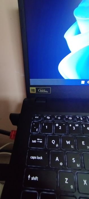 Продается Игравой ноутбук ACER NITRO V15