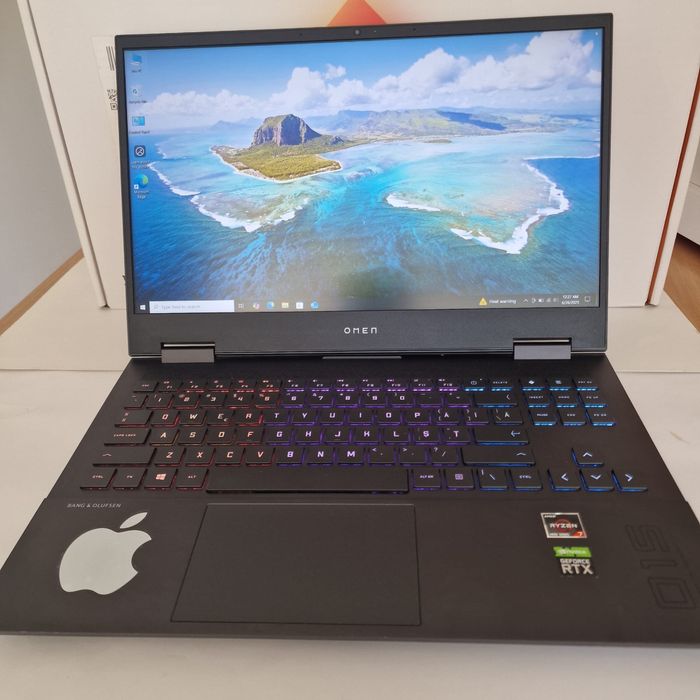 Laptop Omen HP - Gaming