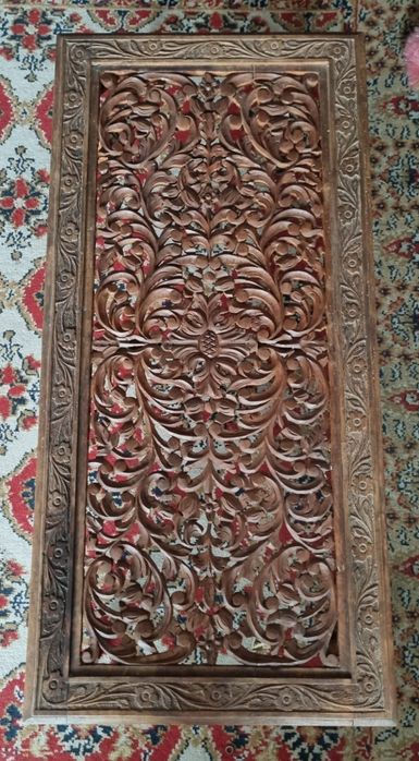 Set 3 mese lemn masiv