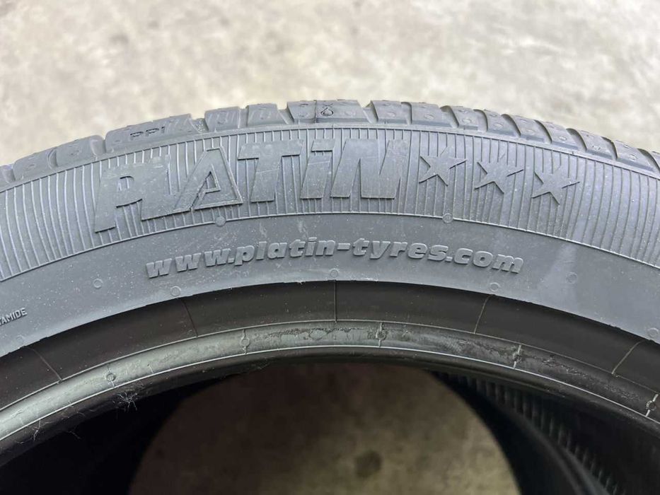 245/45/18 Летни гуми PLATIN 245/45 R18 XL с борд  made in GERMANY!