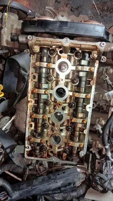 Двигатель Шевроле Трекер F18D4  1.8