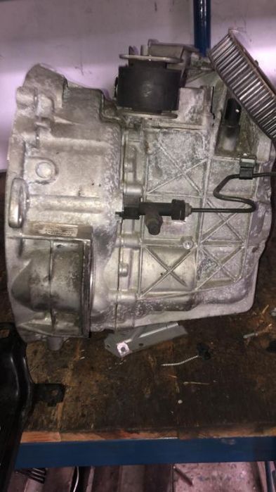 Cutie manuala mercedes b class 1.8 cdi a 1762610201