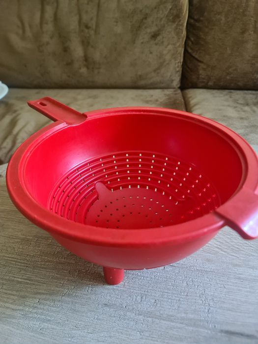 Двойной дуршлаг Tupperware