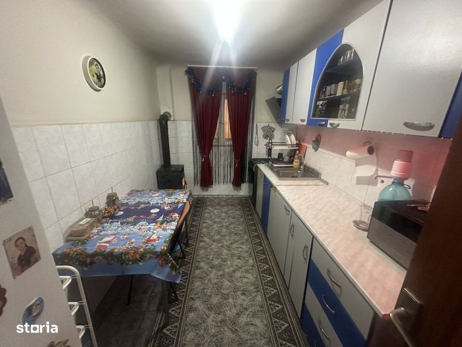 Stefanestii de Sus, casa 95 mp, lot 791 mp!