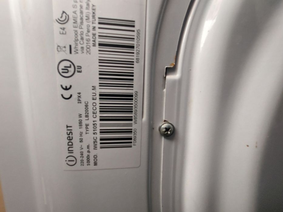 Masina de spalat automata