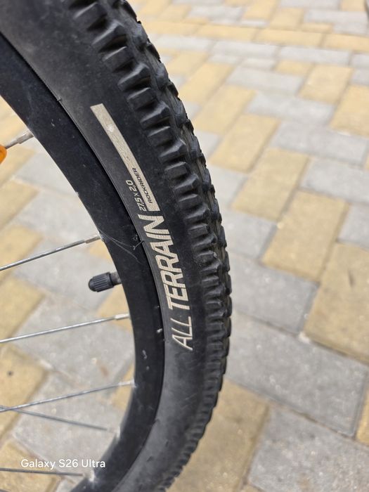 Vand bicicleta rockrider ST 120 stare foarte buna