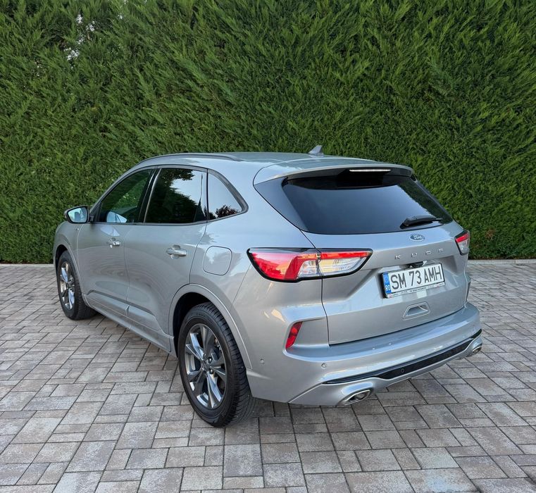 FORD Kuga 2021 — imagine 3