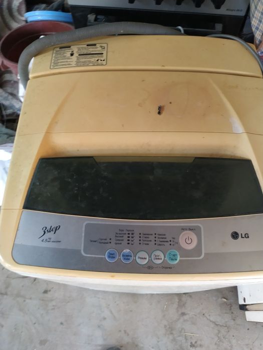 Продается стиральная машина