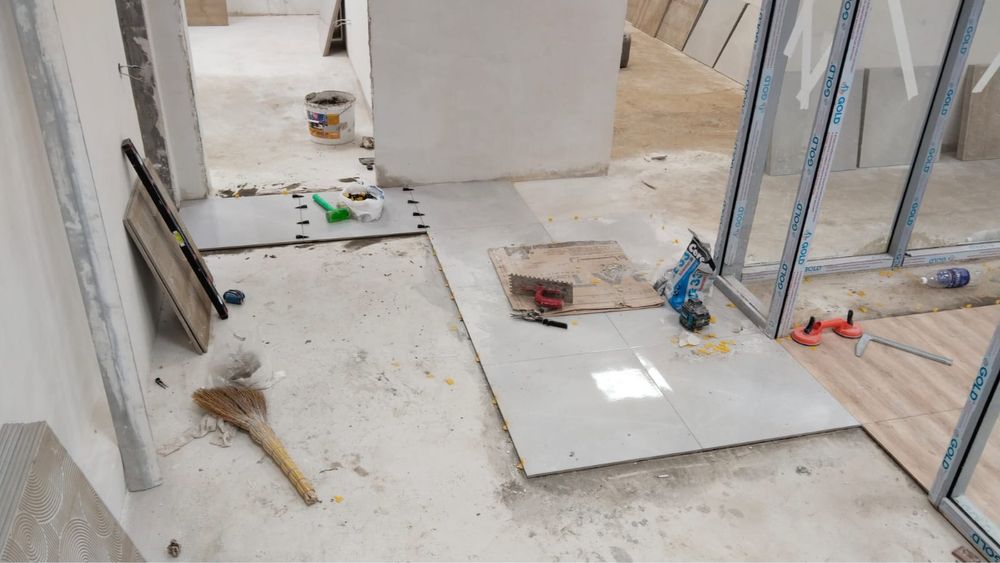 Стройтельво ремонт