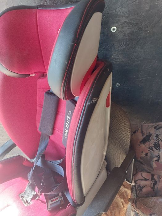 Scaun copil mașina - Isofix