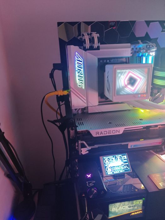 7900xtx xfx merc 310,24 gb VRAM