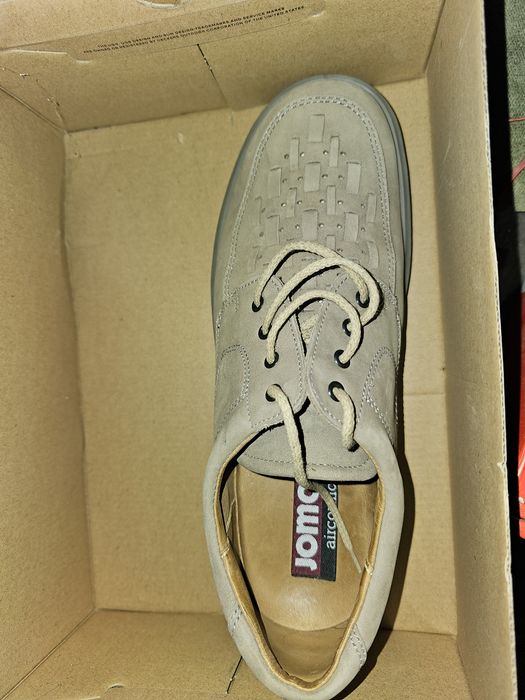 Jomos pantof de piele