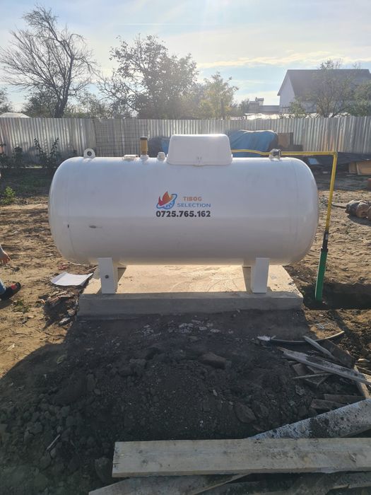 Bazine propan/ Rezervoare GPL/ Butelii Gaz