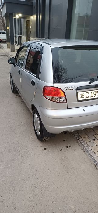 Матиз сотилади холати зур