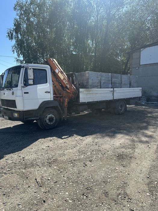 Услуги манипулятора эвакуатора!