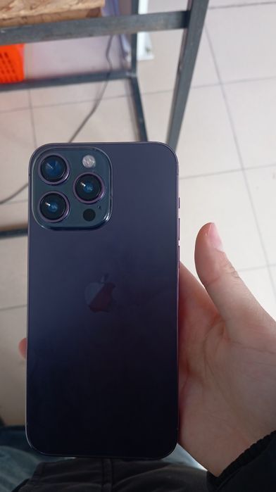 14 про Макс сатылады,обмен жоқ