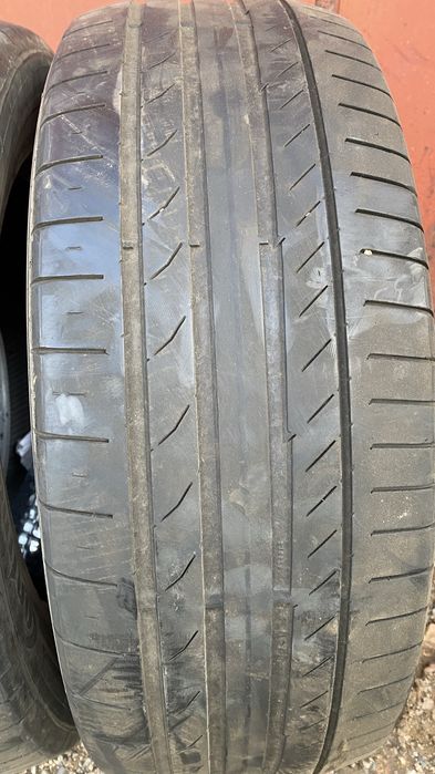 Комплект шин Continental 235/60/18