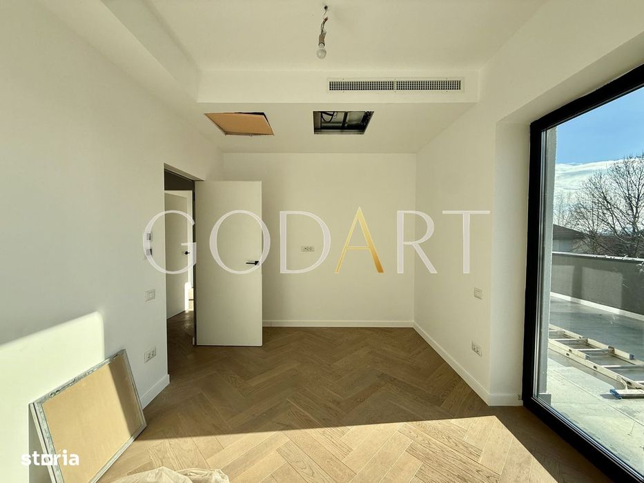 Vila Townhouse | Finisaje Premium | Pipera