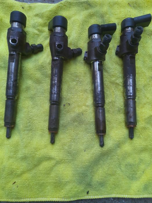 Injector Injectoare Continental Renault Megane 3 Laguna Scenic 1.5 Dci