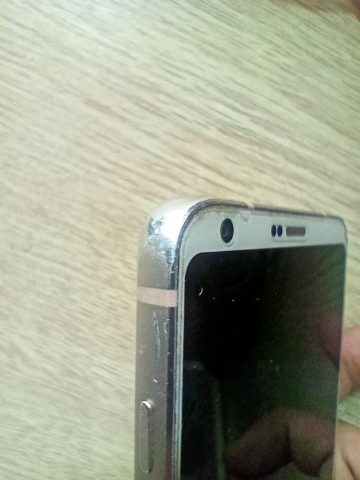Lg g6+чехол+зарядка