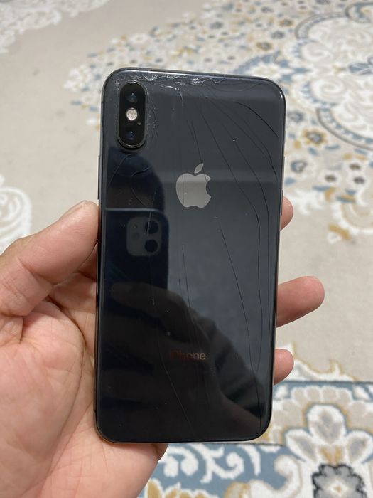 Айфон xs 256гб телефон