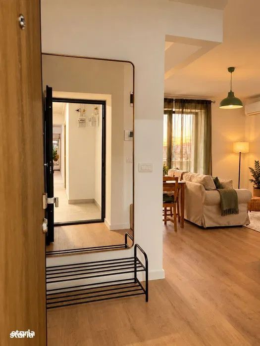 Apartament 2 Camere / Hils Titanium /CT, AC, Parcare, 500 m Metrou Tec