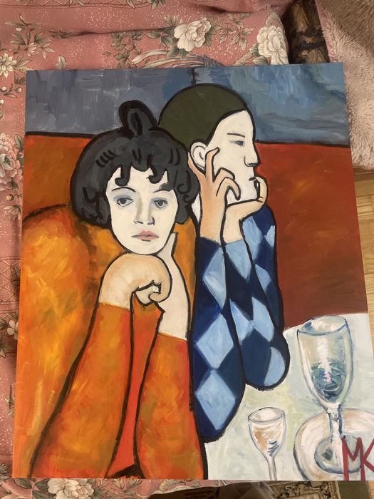 Продам Картины х.м.