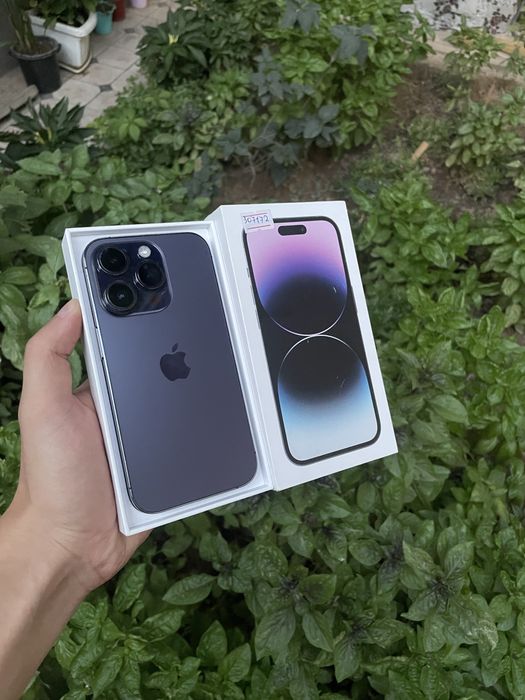 Iphone 14 pro sotiladi