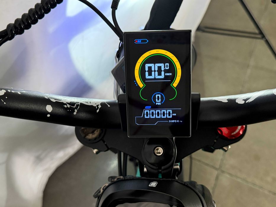 BAYGE RANGIK Электровелосипед Орал