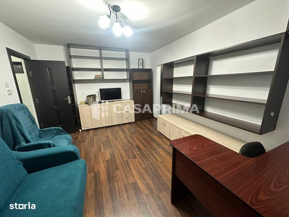 Apartament 2 camere SD Dacia mobilat, utilat + gradina! — fotografia 3