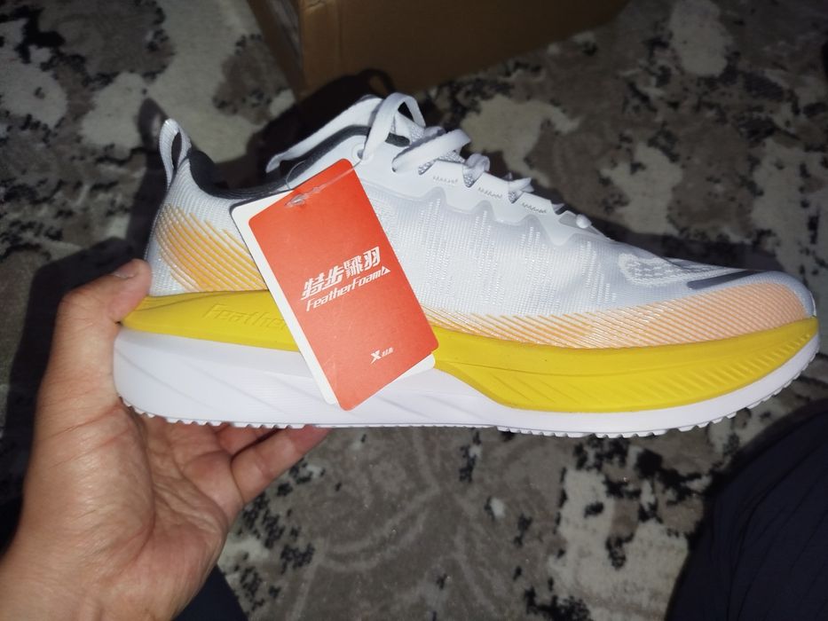 Orginal XTEP Krasovka 43/27