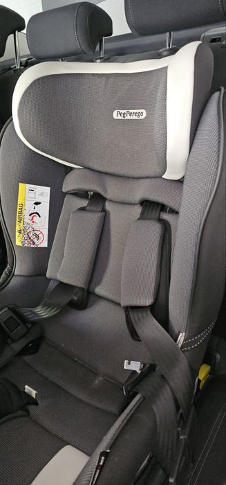 Стол за кола Peg Perego - Primo Viaggio 360, 0-18 kg, с Isofix