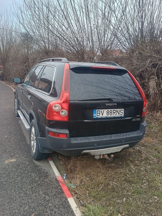 Volvo XC90 an 2004 automat