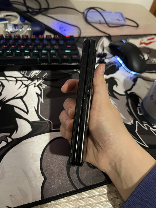 Samsung galaxy z fold 3 12/256