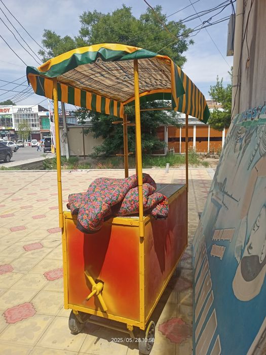 Gazvoda aparat 100talik bochka kanditsioner